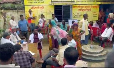 राशन दुकान में 348 क्विंटल चावल की कमी का आरोप, FIR दर्ज नहीं होने से भड़के ग्रामीण, भाजपा मंडल अध्यक्ष का नाम आने पर उठ रहे सवाल