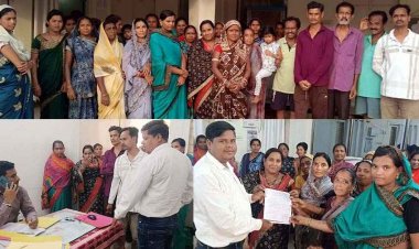 गंदे पानी पर फूटा महिलाओं का गुस्सा, महिलाएं पहुंचीं नगर पंचायत, ज्ञापन देने पर CMO ने किया इंकार, उपाध्यक्ष को सौंपा आवेदन, 4 साल में 15 से ज्यादा मौतें