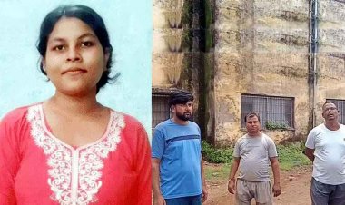 BA छात्रा ने फांसी लगाकर की खुदकुशी, जीजा के घर पर बाथरूम में मिला शव, परिजनों ने छात्र नेता पर लगाया ब्लैकमेलिंग का आरोप, निष्पक्ष जांच की मांग