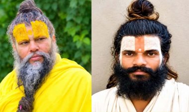 संत प्रेमानंद महाराज के शिष्य ने चौथी मंजिल से कूदकर, कटा हुआ प्राइवेट पार्ट, कमरे में ग्राइंडर-धोती, सीढ़ियों पर खून, संतों ने उठाए सवाल, CBI जांच की मांग