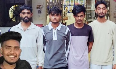 बर्थडे पार्टी में केक काटने को लेकर विवाद, युवक को पिकअप से कुचलने का आरोप, मौके पर मौत, 4 दोस्त गिरफ्तार, मातम में बदली जन्मदिन की खुशियां