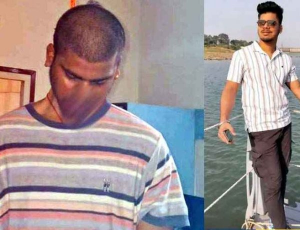 लॉज में फंदे पर लटका मिला ट्रांसपोर्टर का शव, मचा हड़कंप, सुसाइड नोट में लिखा- 7-8 महीने से डिप्रेशन में हूं, मम्मी-पापा मुझे माफ करना, जांच में जुटी पुलिस
