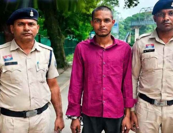  महापौर मीनल चौबे के खिलाफ शहर में जलभराव और सड़कों की हालत पर अभद्र भाषा का इस्तेमाल करना पड़ा भारी, आरोपी विनय माहेश्वरी गिरफ्तार