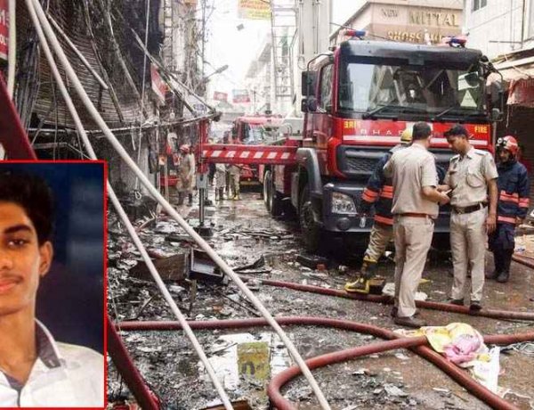 सत्य निकेतन इमारत हादसे में दुर्ग के 20 वर्षीय छात्र की मौत, दोस्त से फोन पर बात करते थम गई आवाज, घंटों तलाश के बाद एम्स ट्रामा सेंटर से मिली खबर