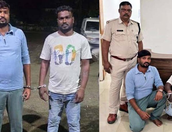 गर्लफ्रेंड से मिलने पहुंचे 35 वर्षीय बॉयफ्रेंड की बेरहमी से पिटाई, इलाज के दौरान प्रेमी की मौत, दो हत्यारे गिरफ्तार, एक आरोपी फरार, तलाश में जुटी पुलिस