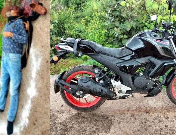 महानदी के तट पर किसान नेता रूपन चंद्राकर के भतीजे शिक्षक का शव, सिर पर गंभीर चोट, मिली बाइक, हत्या की आशंका जांच में जुटी एफएसएल टीम