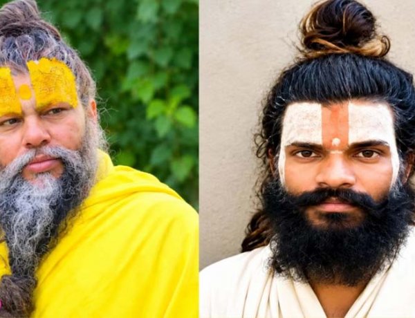संत प्रेमानंद महाराज के शिष्य ने चौथी मंजिल से कूदकर, कटा हुआ प्राइवेट पार्ट, कमरे में ग्राइंडर-धोती, सीढ़ियों पर खून, संतों ने उठाए सवाल, CBI जांच की मांग