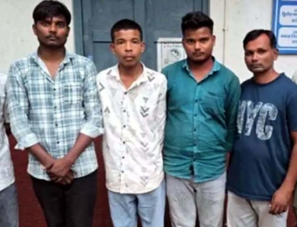 गणेश विसर्जन जुलुस के दौरान युवकों ने ट्रेनी DSP से की मारपीट, कार के तोड़े शीशे, 6 आरोपी गिरफ्तार, लगातार बढ़ रही मारपीट और चाकूबाजी की वारदात