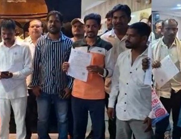 भवन अनुज्ञा घोटाला, रसीद 42 हजार की, वसूली 1.70 लाख, निगम मुख्यालय पहुंचे वार्डवासी, एफआईआर कर जांच की मांग पर भी सिस्टम क्यों मौन?