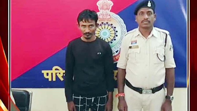युवक पर धारदार हथियार से हमला, पुलिस ने 3 घंटे में एक नाबालिग समेत दो आरोपियों को किया गिरफ्तार, मुखबिरी के शक में विवाद, आरोपी से चाकू बरामद