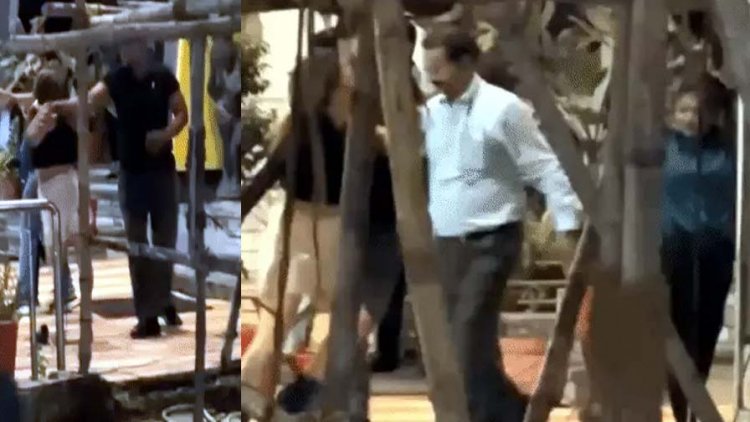10 हजार बिल देखकर भड़की युवती, नशे में धुत लड़की ने बार में मचाया भारी बवाल, महिला कर्मचारी को पीटा, वॉशरूम का शीशा तोड़ा, बिना पेमेंट किए फरार