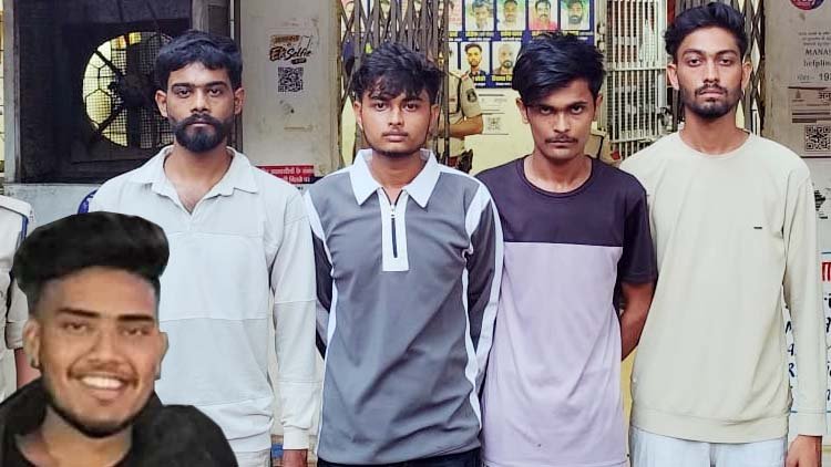 बर्थडे पार्टी में केक काटने को लेकर विवाद, युवक को पिकअप से कुचलने का आरोप, मौके पर मौत, 4 दोस्त गिरफ्तार, मातम में बदली जन्मदिन की खुशियां