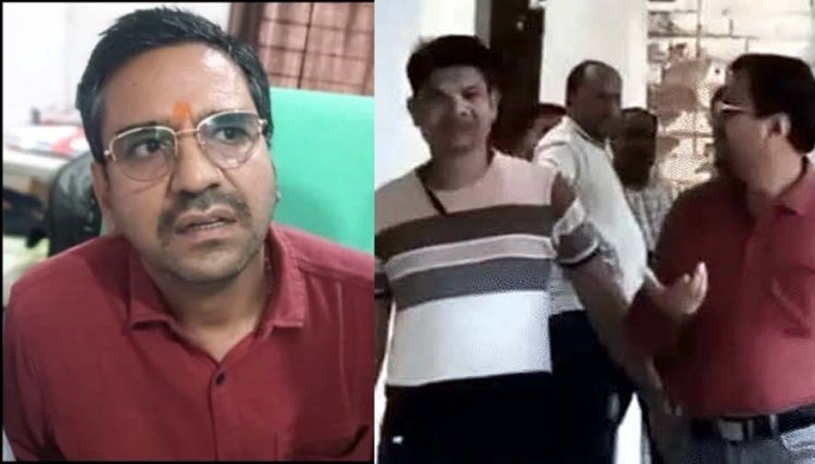 11 लाख के भुगतान के बदले ट्रांसपोर्टर से 22 हजार की घूस का आरोप, ACB ने जिला प्रबंधक को रंगे हाथ किया गिरफ्तार, कमरे से बरामद हुई रिश्वत की रकम