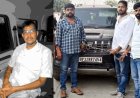 रायपुर में दिनदहाड़े ट्रांसपोर्टर का अपहरण, काली स्कार्पियो में आए तीन युवक कारोबारी को उठाकर ले गए, मचा हड़कंप। 12 घंटे में गुत्थी सुलझी, 3 आरोपी गिरफ्तार