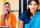 IPS के सामने थाने में जमकर हंगामा, भाजपाई बोले- कैसे उठाकर ले आए, आतंकवादी है क्या, भाजपा नेता धीरज सिंह और इन्फ्लुएंसर आकांक्षा पर FIR
