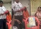 महिला सरपंच की जगह पति ने ली शपथ, नियमों की धज्जियां, वीडियो वायरल होने के बाद मचा हड़कंप, पंचायत व्यवस्था और प्रशासनिक कार्यप्रणाली पर सवाल