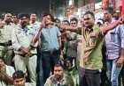 पुलिस की कार्रवाई में 4 आरोपी गिरफ्तार, बस की डिक्की से 67.842 किलो गांजा बरामदगी पर ड्राइवर संघ ने उठाये सवाल, तिरंगा चौक पर चक्काजाम
