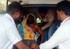 धमतरी में पत्नी ने बेटी के साथ मिलकर पति पर हंसिया से किया जानलेवा हमला, हालत गंभीर, इलाज जारी, इलाके में दहशत का माहौल, जांच में जुटी पुलिस