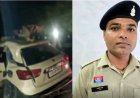 कार-ट्रैक्टर की जोरदार टक्कर, पुलिसकर्मी समेत 2 की मौके पर मौत, तीसरा जिंदगी और मौत से लड़ रहा जंग, ड्राइवर फरार, इलाके में शोक का माहौल