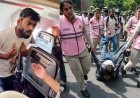 जंतर-मंतर जाते हिरासत में ममता-केजरीवाल समेत तीन पूर्व मुख्यमंत्री और हजारों लोग, अभिजीत दीपके की दादी का निधन, परिवार ने पुलिस कार्रवाई पर उठाए सवाल