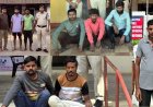 धमतरी-दुर्ग-बलरामपुर और बेमेतरा से कत्लखाने ले जा रहे 37 मवेशी मुक्त, पुलिस ने  चार मामलों में 9 आरोपियों को गिरफ्तार कर भेजा सलाखों के पीछे