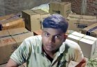 त्योहारी सीजन में अवैध पटाखा कारोबार पर धमतरी पुलिस की कार्यवाही, 1.20 लाख रुपये के पटाखे जब्त, आरोपी शुभम देवांगन के खिलाफ अपराध दर्ज