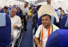 रनवे में खराबी से तीन विमानों का रूट बदला, तीन घंटे बाद रात 8:50 बजे रायपुर में लैंडिंग, प्लेन में कई कांग्रेसी विधायक और नेता सवार, 280 यात्री फंसे