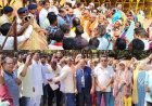 धमतरी में विभाग के नाम परिवर्तन का जमकर विरोध, मनोज साक्षी बोले- आदिम शब्द हमारी पहचान-नाम बदलना अपमान, मुख्यमंत्री के नाम सौंपा ज्ञापन