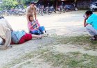 नदी में नहाने उतरे पांच लोग, डूबने से पिता और मौसी के घर घूमने आए तीन बच्चों की मौत, दो के मिले शव, नाबालिग समेत तीन की तलाश जारी