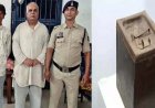 दुर्ग में मतपेटी चोरी कांड का खुलासा, मतपेटियां चुराने और खरीदने वाला आरोपी कबाड़ी देवानंद गिरफ्तार, पुलिस ने ई- रिक्शा भी किया जप्त