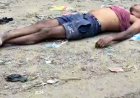 रात में पत्नी से विवाद, सुबह खून से लथपथ मिला युवक का शव, लाश मिलने से इलाके में दहशत का माहौल, जांच में जुटी पुलिस, PM रिपोर्ट का इन्तजार