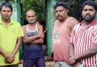धमतरी गंगरेल जलाशय में नाव पलटने से टापू पर फंसा मछुआरा, सुरक्षित रेस्क्यू, ब्लू एडवेंचर की टीम ने  वाटर एम्बुलेंस से सुरक्षित निकाला बाहर