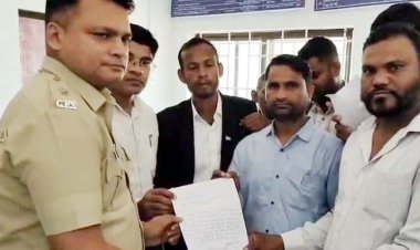 दर्रीपार में जमीन विवाद के बाद तनाव, राजा गुरु बालक दास की प्रतिमा खंडित मिलने से सतनामी समाज में आक्रोश, क्षेत्र में तनाव का माहौल, जांच में जुटी पुलिस