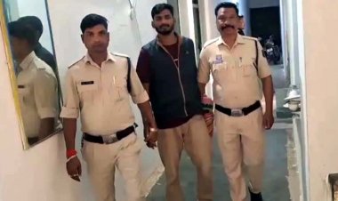 जंगल में मिले अज्ञात युवक के शव की सुलझी गुत्थी, मोबाइल विवाद में 1000 रुपये के लिए युवक को बेरहमी से उतारा मौत के घाट, आरोपी कृष्णा गिरफ्तार