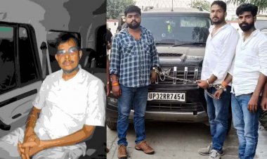 रायपुर में दिनदहाड़े ट्रांसपोर्टर का अपहरण, काली स्कार्पियो में आए तीन युवक कारोबारी को उठाकर ले गए, मचा हड़कंप। 12 घंटे में गुत्थी सुलझी, 3 आरोपी गिरफ्तार