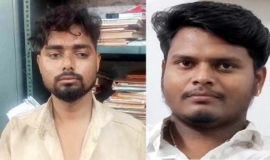सिगरेट मांगने पर झगडा, दोस्त की चाकू मारकर उतारा मौत के घाट, पीजी में गर्लफ्रेंड से बदतमीजी के बाद बढ़ा विवाद, 2 आरोपी गिरफ्तार, पूछताछ जारी