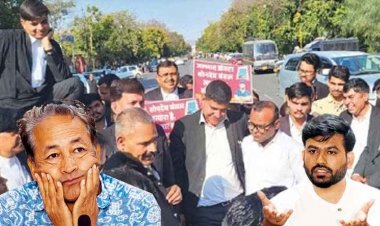 प्रदर्शनकारियों को 24 घंटे में रिहा नहीं किया तो करूंगा अनशन -सोनम वांगचुक, दीपके की गिरफ्तारी के बाद विरोध प्रदर्शन की कमान संभालेंगे अजिंक्य शिंदे