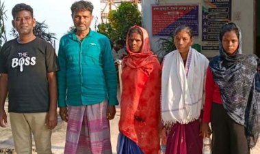 रिश्तों को किया शर्मसार, 1.80 लाख रुपए में मां ने ही बेच दिया अपना बच्चा, पश्चिम बंगाल से 10 महीने का मासूम सकुशल बरामद, मां समेत 5 आरोपी गिरफ्तार