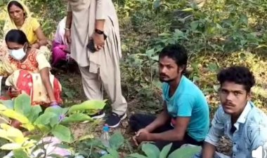 7 वर्षीय मासूम बच्ची का रेप के बाद मर्डर, ग्रामीणों ने किया पुलिस चौक का घेराव, दो पत्नियों का पति अजय गिरफ्तार, डॉग स्क्वाड ‘बाघा’ ने किया कमाल
