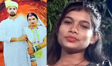 शादी के डेढ़ साल बाद नदी में मिला 22 वर्षीय युवती का शव, पति मयूर गिरफ्तार, बोला- कच-कच करती थी, तंग आ गया, घुमाने के बहाने नदी में धकेला