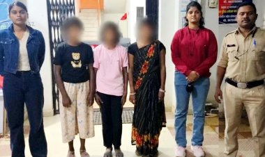 12 घंटे में मिलीं लापता दो सगी बहनें, अनहोनी की आशंका से रोती-बिलखती मां की आंखों में छलके खुशी के आंसू, परिजनों ने पुलिस का जताया आभार