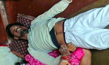 अभनपुर के चंडी में 30 वर्षीय युवक ने अज्ञात कारणों के चलते की आत्महत्या, फैली सनसनी, परिवार में पसरा मातम, वजह जानने जांच में जुटी पुलिस