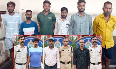 अभनपुर पुलिस का एज्शन, तीन साल से फरार वारंटी समेत तीन गिरफ्तार, त्योहारों से पहले नॉर्थ जोन में एक ही दिन में 10 संदिग्धों पर प्रतिबंधात्मक कार्रवाई