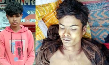 धमतरी में मोबाइल चलाने की बात पर छोटे भाई की हत्या, बोला- मुझे भी देखने दे, नहीं माना तो डंडे से पीटा, सिर-पीठ पर किया वार, आरोपी कैलाश गिरफ्तार