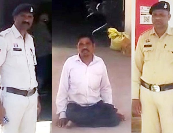 शराब के गिलास में मौत का जहर, एक साल बाद FSL रिपोर्ट से खुला 55 वर्षीय दोस्त रामायण की हत्या का राज, आरोपी सुरेन्द्र गिरफ्तार, स्कूटी जप्त