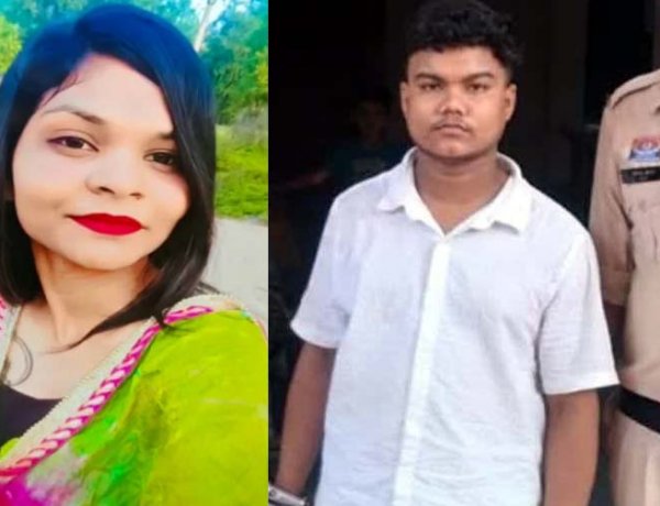 धमतरी के होटल में युवती की संदिग्ध मौत, शादी से मुकरने और आत्महत्या के लिए उकसाने का आरोप, आरोपी टिकेश्वर प्रेमी गिरफ्तार होकर पहुंचा जेल