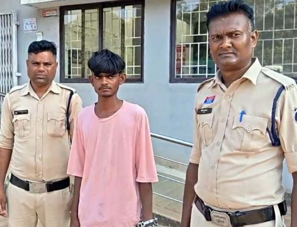 शादी का वादा कर 12वीं की छात्रा को युवक को लेकर हुआ फरार, 40 दिनों से लापता राजिम की लड़की बरामद, आरोपी दीपक गिरफ्तार होकर पहुंचा जेल