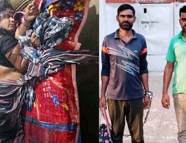जादू-टोने के शक में बेरहमी से मां-बेटे को कुल्हाड़ी से वार कर उतारा मौत के घाट, बेटी पर जानलेवा हमला, परिवार के ही 3 आरोपी गिरफ्तार