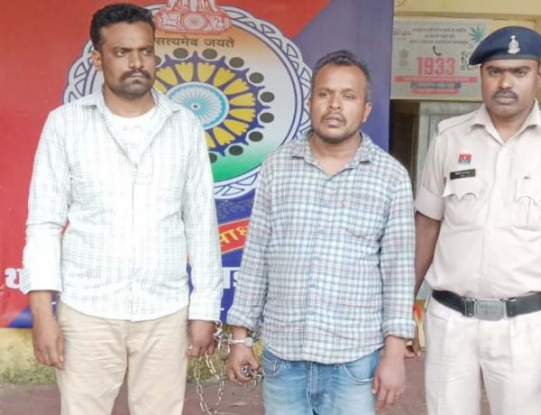 रायपुर में कारोबारी की स्कूटी से 53 लाख लेकर फरार, गीजर और खिलौनों से निकले नोटों के बंडल, पहचान छिपाने बदलते रहे कपड़े, 2 गिरफ्तार