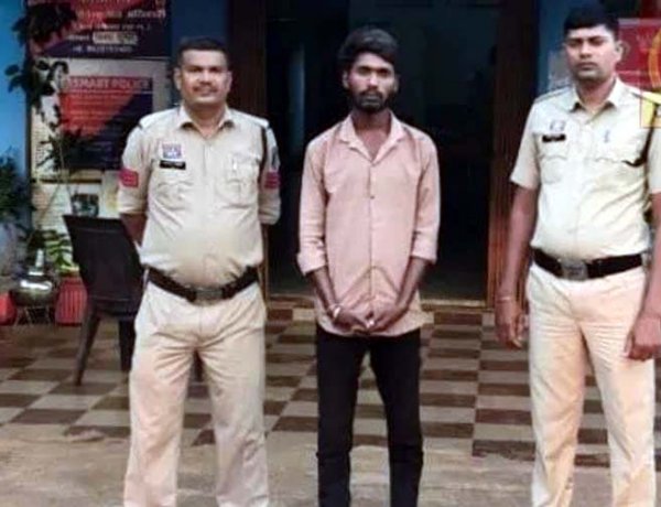गौवंश तस्करी पर पुलिस की कार्यवाही, एक आरोपी खेमराज गिरफ्तार, 4 मवेशियों सहित बोलेरो पिकअप वाहन जप्त, बिना दस्तावेज परिवहन